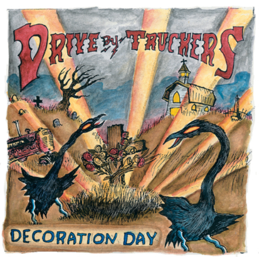 Drive-By Truckers Decoration Day (Vinyl LP) 12" Album