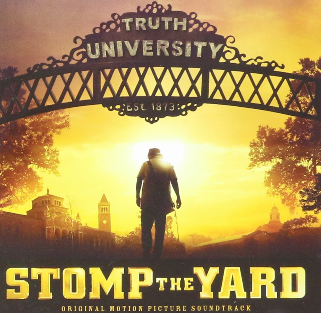 Original Soundtrack Stomp The Yard (CD)