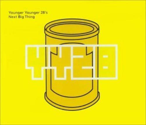 Younger Younger 28's Next Big Thing (CD)