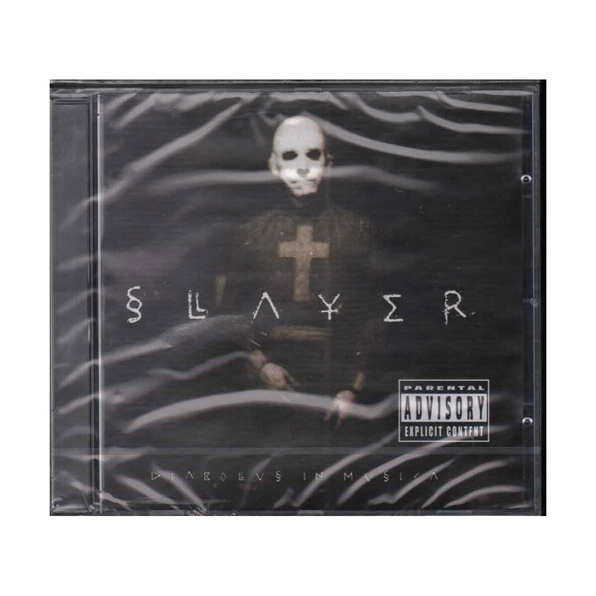 Slayer CD Diabolus In Musica / American Recordings ‎88697131082 Sigillato
