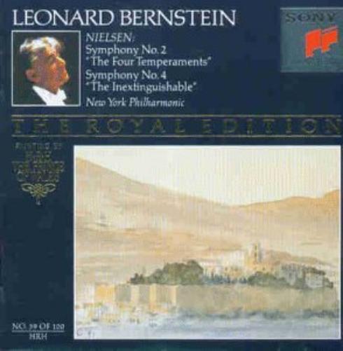 NIELSEN,CARL Royal Edition (CD)