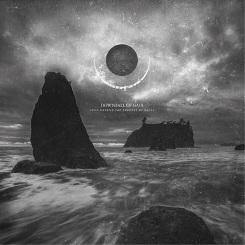 Downfall of Gaia Aeon Unveils the Thrones of Decay (CD) Album