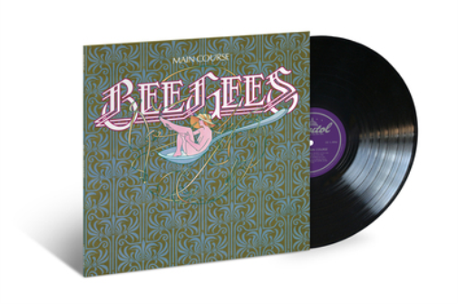 The Bee Gees Main Course (Vinyl LP) 12" Album