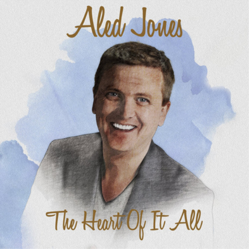 Aled Jones Aled Jones: The Heart of It All (CD) Album