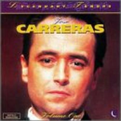 Carreras, Jose Vol 1 (CD)
