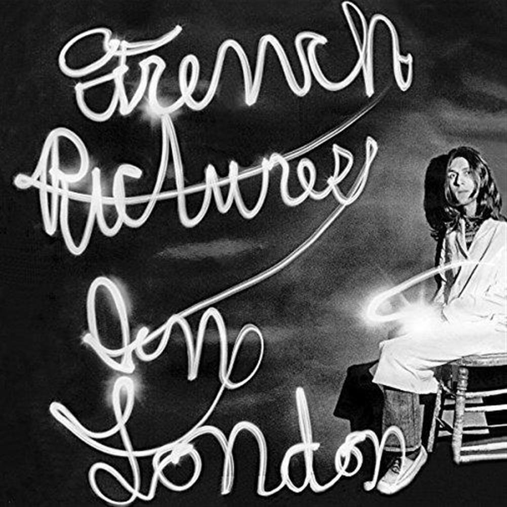 French Pictures In London - Robert Bensick Band (Vinile)
