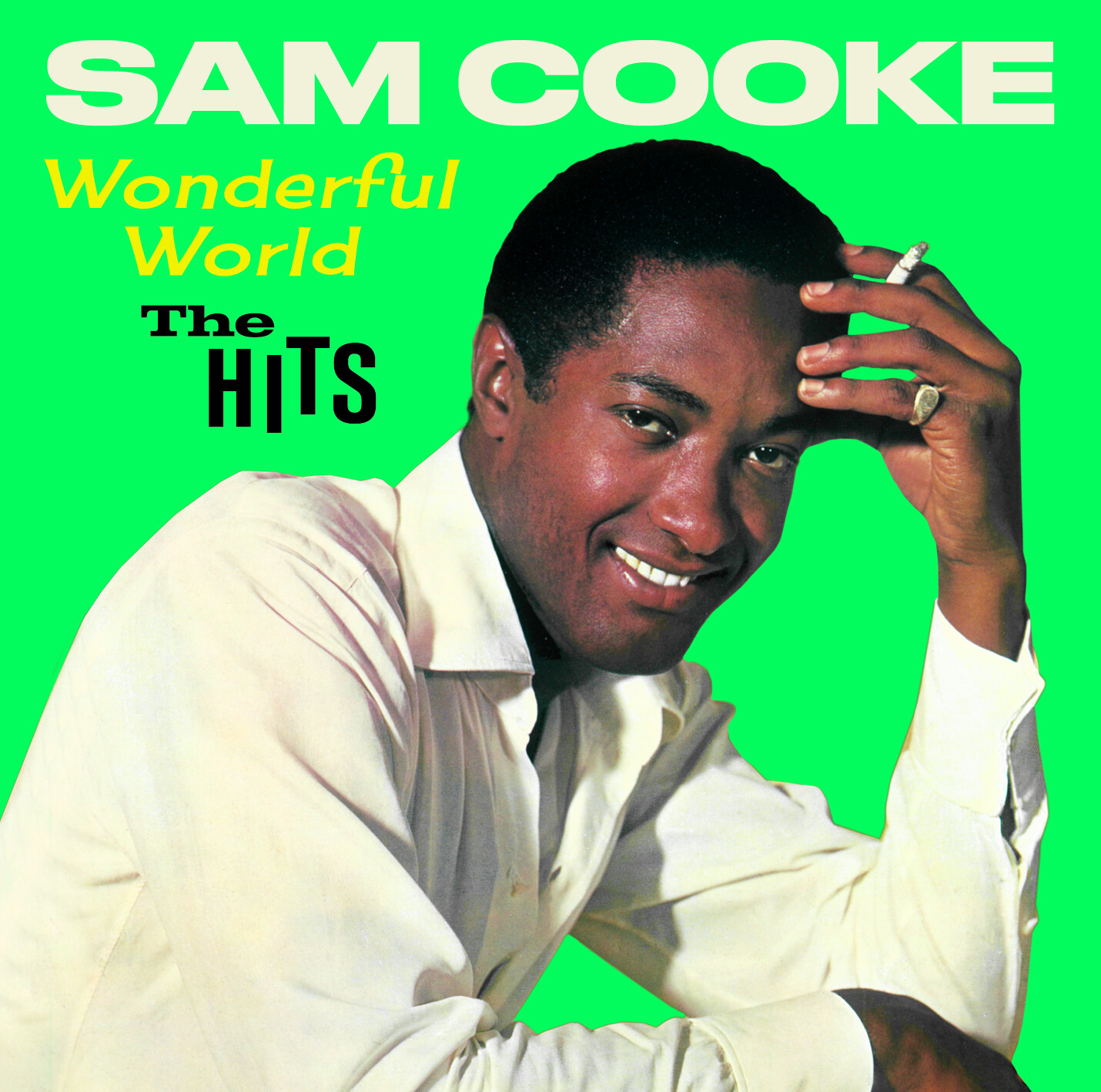 Sam Cooke Wonderful World: The Hits (CD) Album