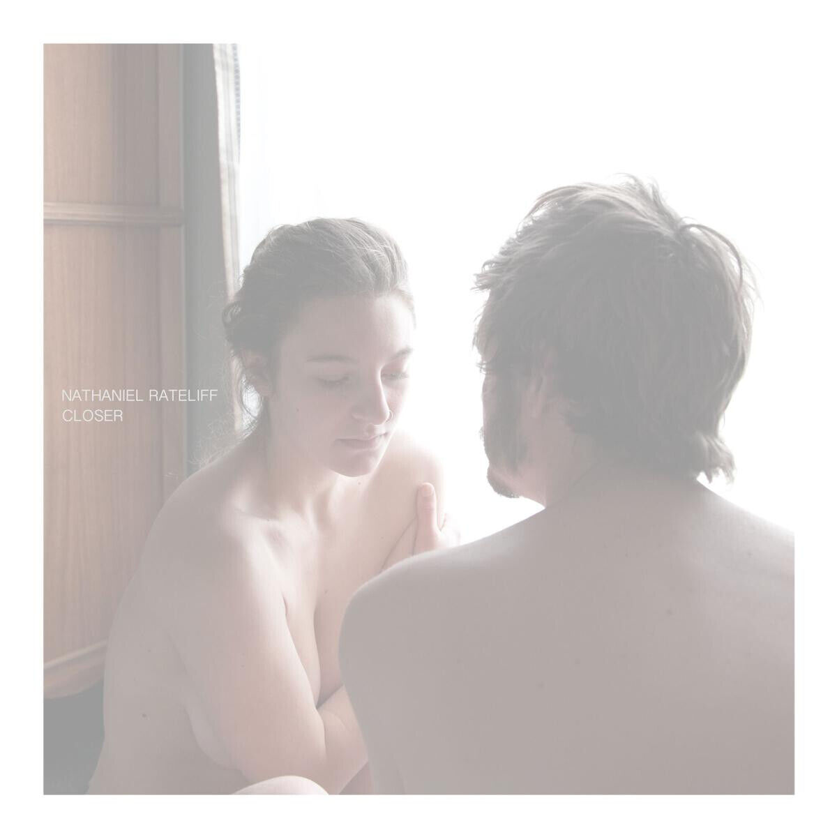 Nathaniel Rateliff Closer (Vinyl LP) 12" Album