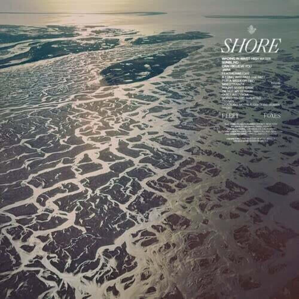 Fleet Foxes Shore IEX Crystal Clear Analog (Vinyl LP)