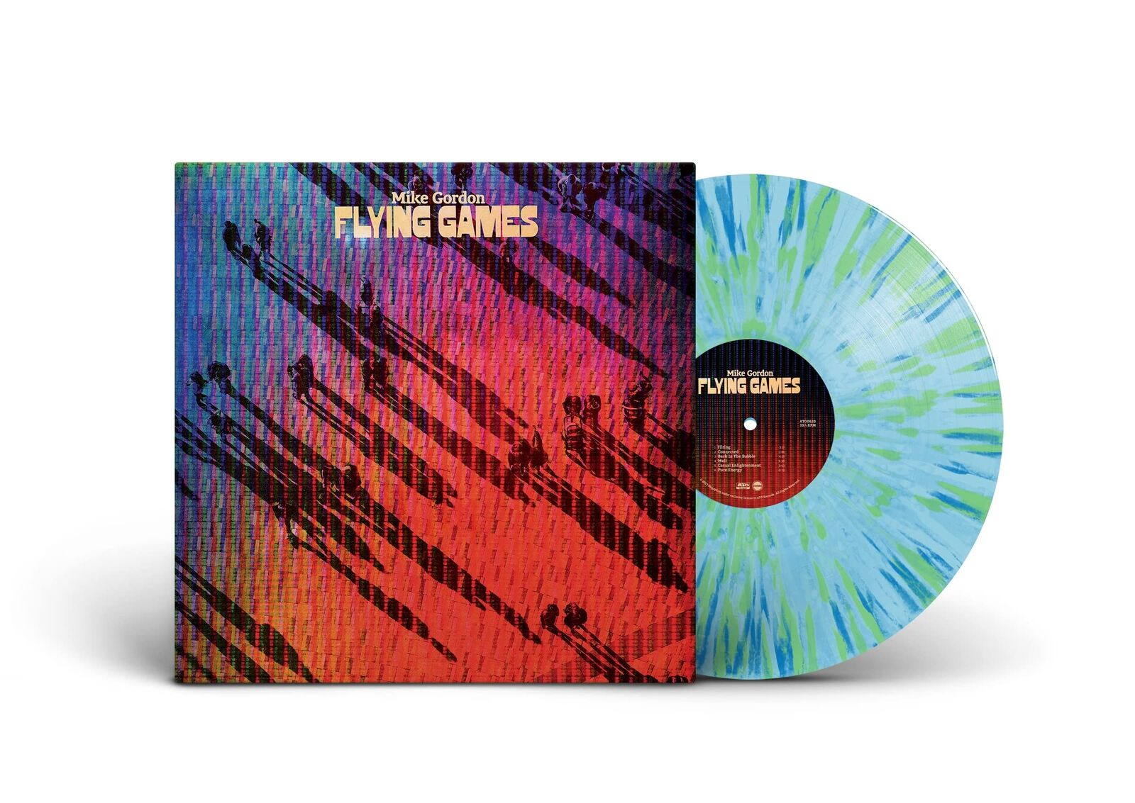 Mike Gordon Flying Games (Vinyl LP)