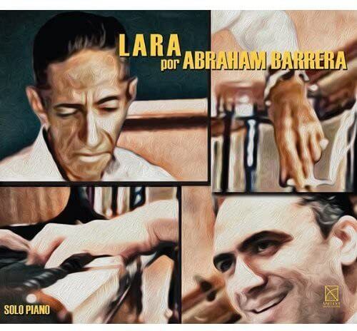 Abraham Barrera Lara Por Abraham Barrera (CD)