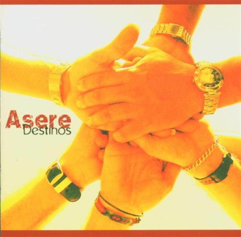 Destinos - Asere (Audio cd)