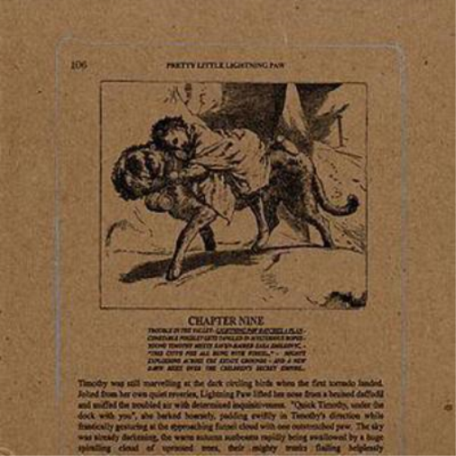 A Silver Mount Zion Pretty Little Lightening Paw, the (CD) Album