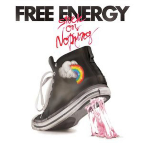 Free Energy Stuck On Nothing (CD) Album