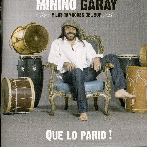 Minino Garay Que Lo Pario (CD)