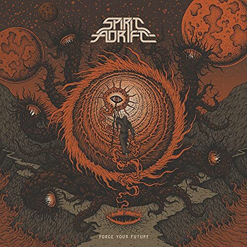 Spirit Adrift Forge Your Future - EP (Vinyl LP)