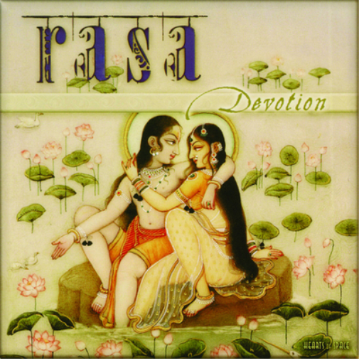 Rasa Devotion (CD) Album