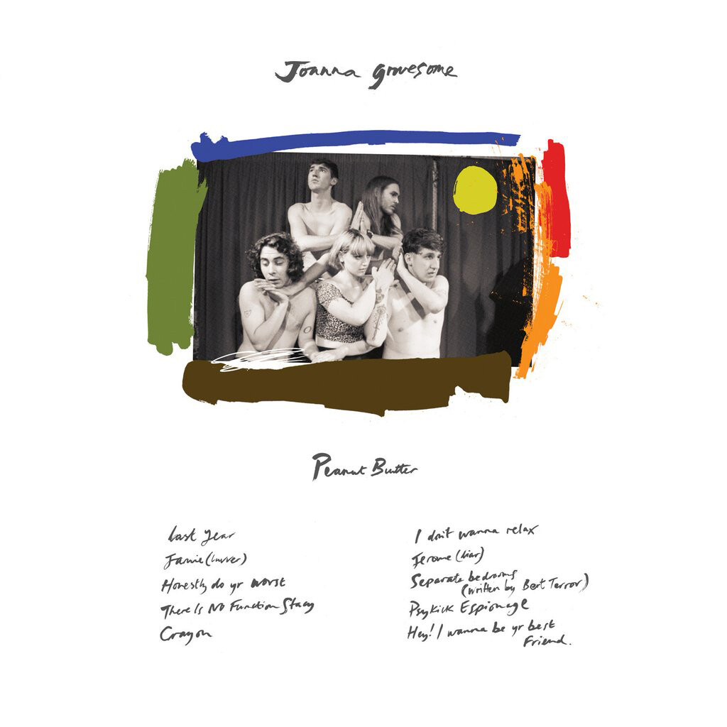 Joanna Gruesome Peanut Butter (CD) Import