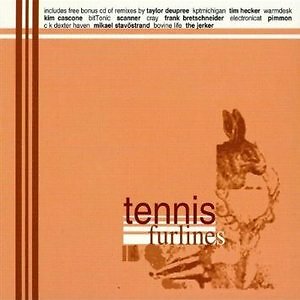 TENNIS FURLINES -2CD  POP-ROCK INTERNAZIONALE
