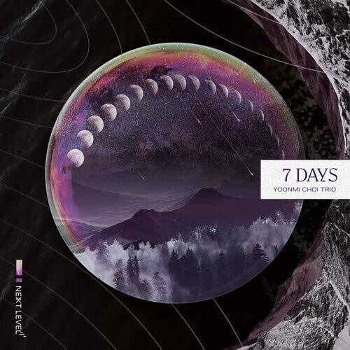Yoonmi Choi 7 Days (CD)