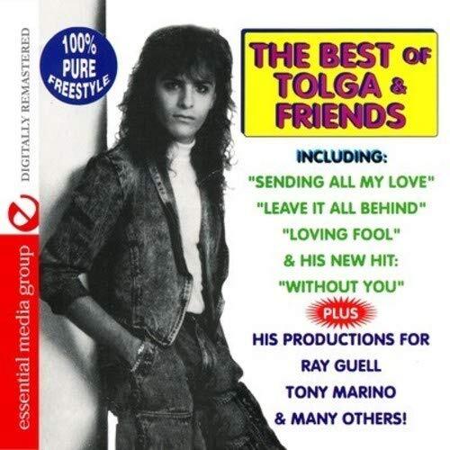 Tolga & Friends The Best Of Tolga & Friends (Digitally Remastered) (CD)