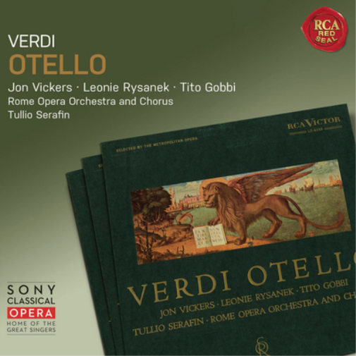 Giuseppe Verdi Verdi: Otello (CD) Album