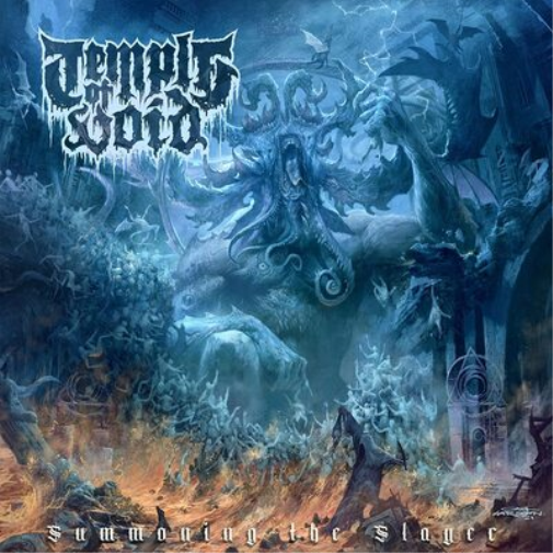 Temple of Void Summoning the Slayer (CD) Album