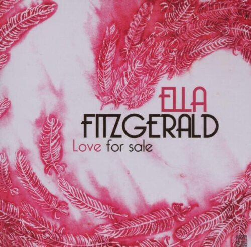 Ella Fitzgerald:  Love for Sale -  CD