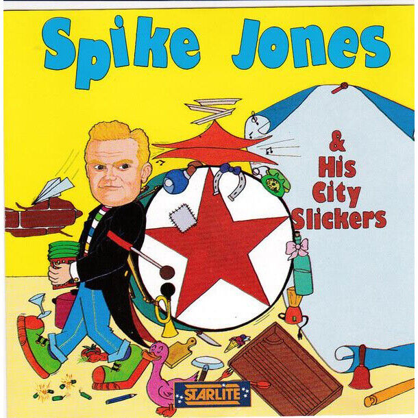 Spike Jones & His City Slickers (Cd)