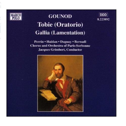 Tobie / Gallia (CD) Album