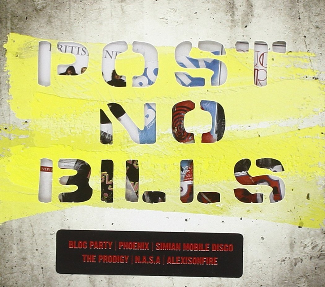 Post No Bills Post No Bills (CD)