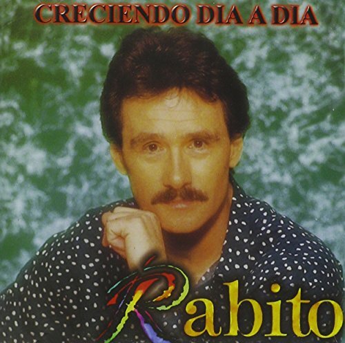 Rabito Creciendo Dia a Dia (CD)