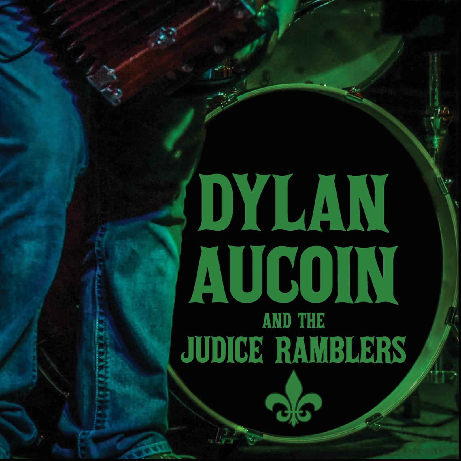 Aucoin, Dylan / Judice Ramblers Dylan Aucoin And The Judice Ramblers (CD)