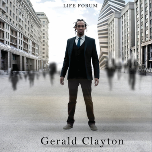 Gerald Clayton Life Forum (CD) Album