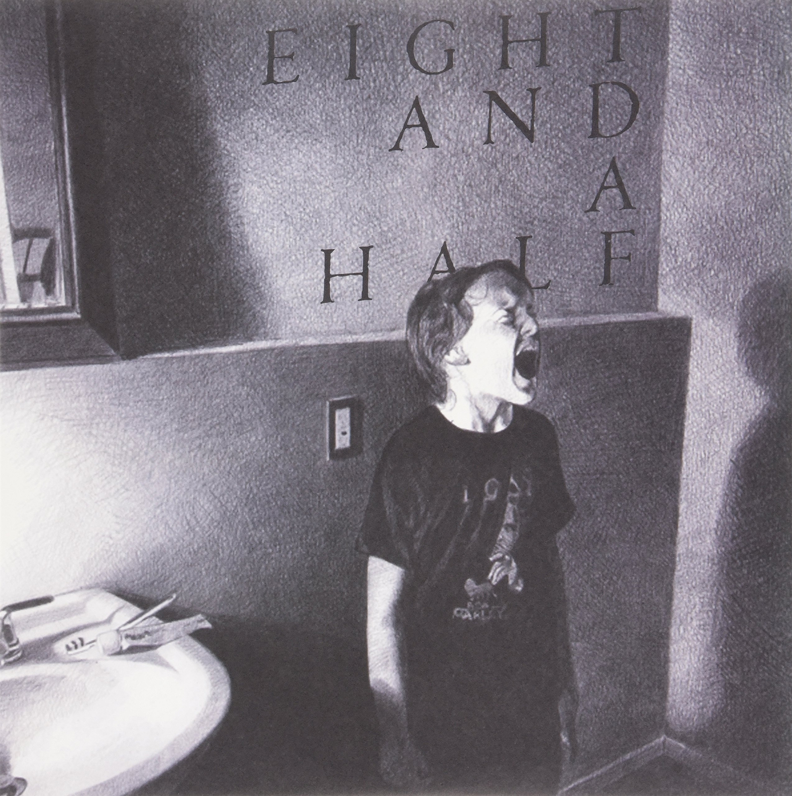 Eight and a Half Eight and A Half (Vinyl LP)