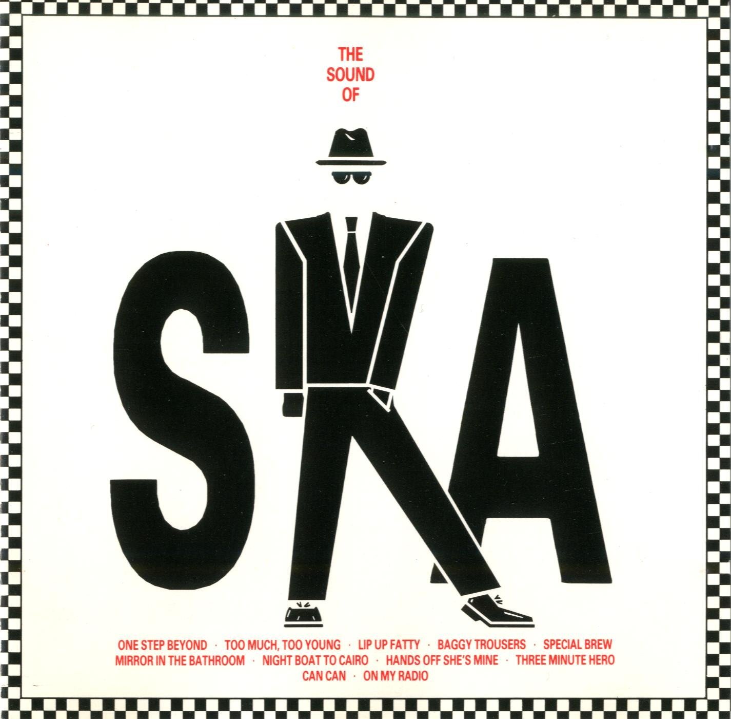 ARTIST Sound of Ska (CD)