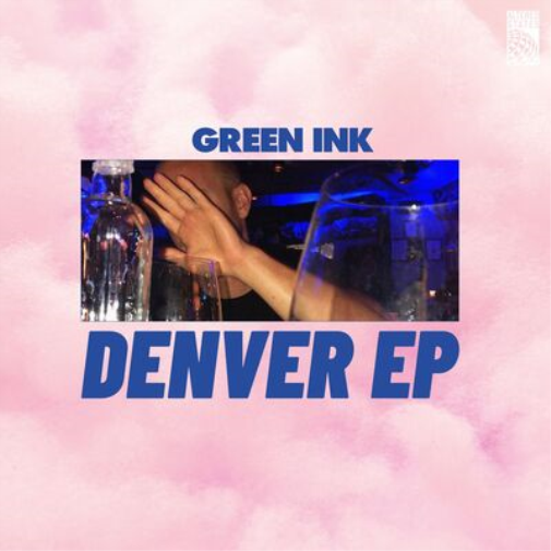 Green Ink Denver EP (Vinyl LP) 12" EP