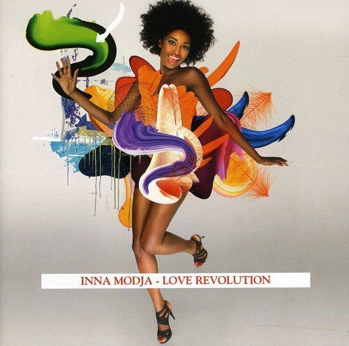 Inna Modja Love Revolution (CD)