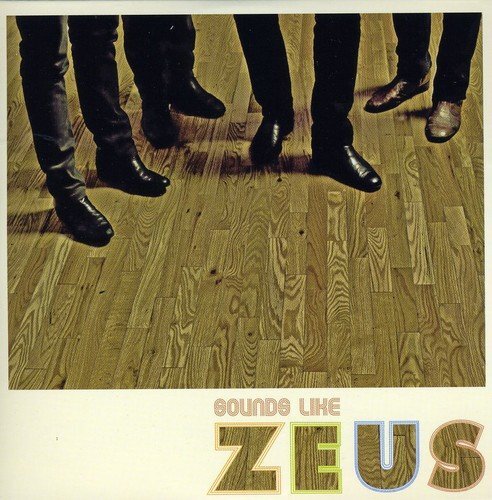 Zeus Sounds Like Zeus (CD)