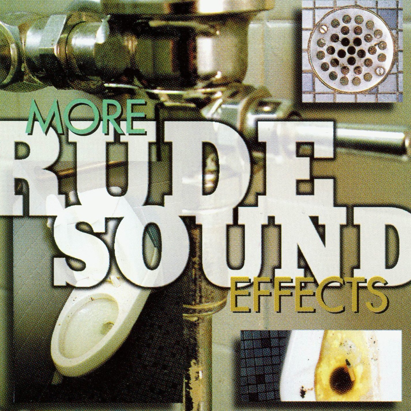 Sound Effects Sound Effects: More Rude Sounds / Various (CD)