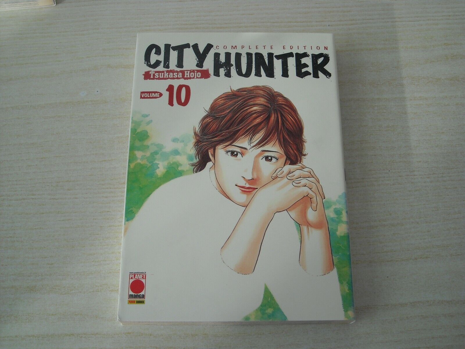 CITY HUNTER COMPLETE EDITION 10