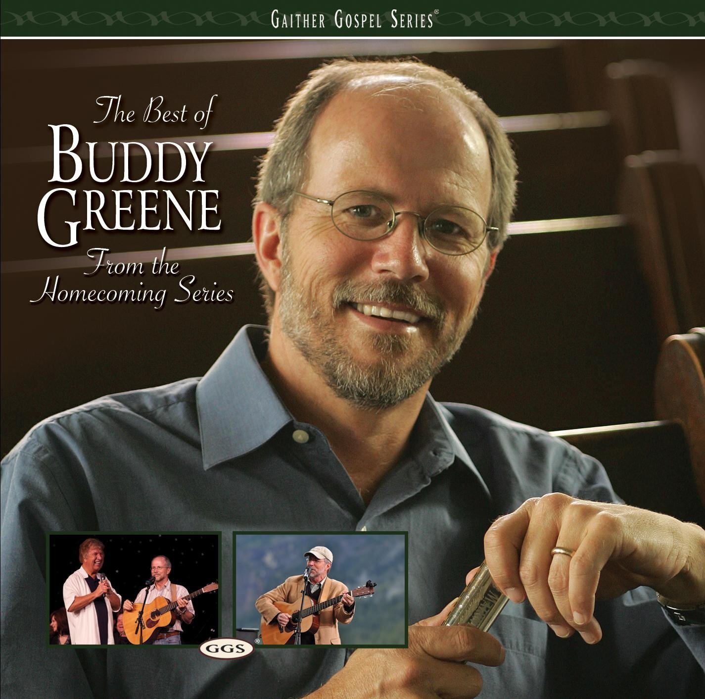 Buddy Greene The Best Of Buddy Greene (CD)