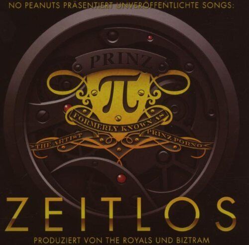 Prinz Pi Zeitlos (CD)