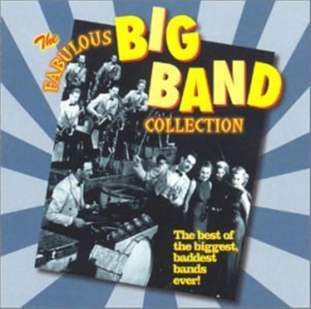 Fabulous Big Band Collection - Various Artists (Audio CD)