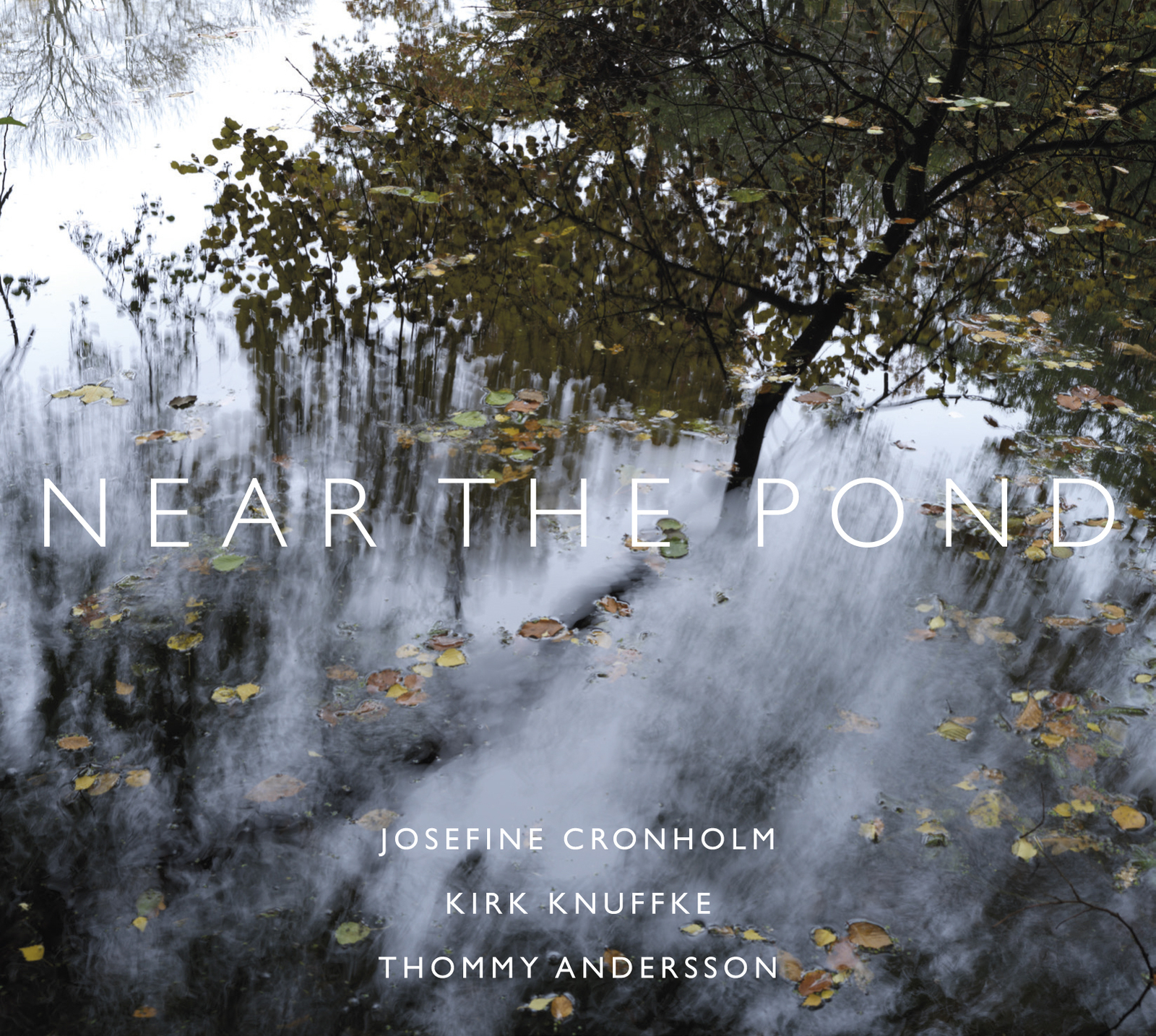 Josefine Cronholm/Kirk Knuffke/Thommy Andersson Near the Pond (Vinyl LP)
