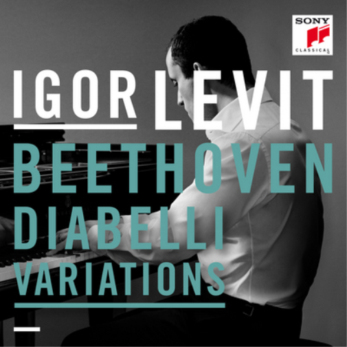 Igor Levit Igor Levit: Beethoven - Diabelli Variations (CD) Album