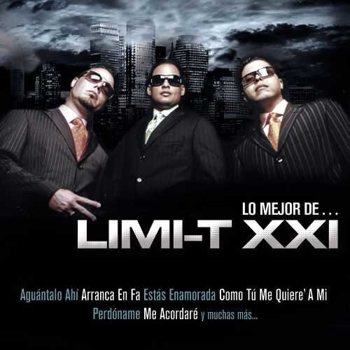 Limi-T 21 Mejor De (CD)