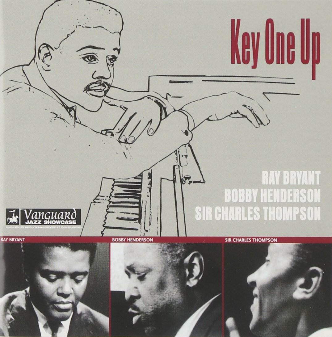 Ray Bryant Key One Up (CD)