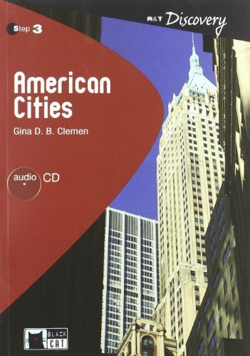 9788853009968 American Cities+cd [Lingua inglese] - CLEMEN