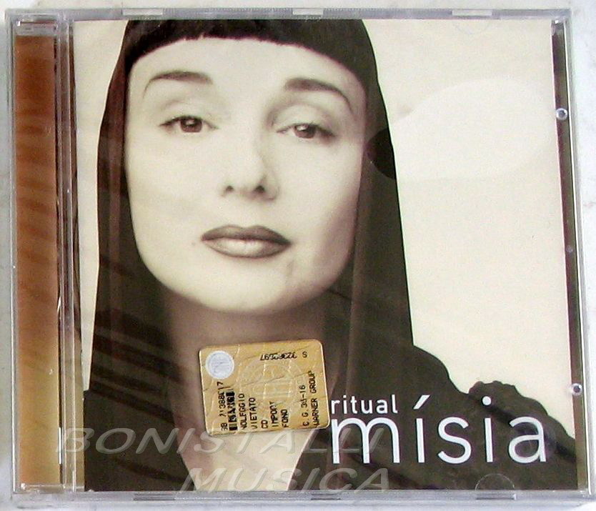 MISIA - RITUAL - CD Sigillato